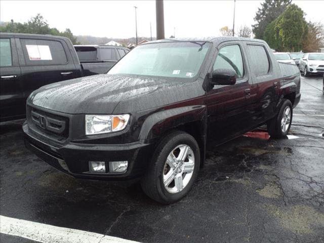 2010 honda ridgeline rtl