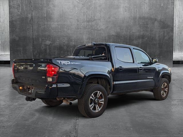 2019 toyota tacoma trd sport