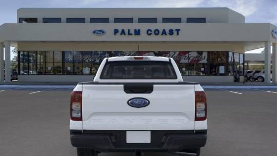 2024 Ford Ranger (North America)