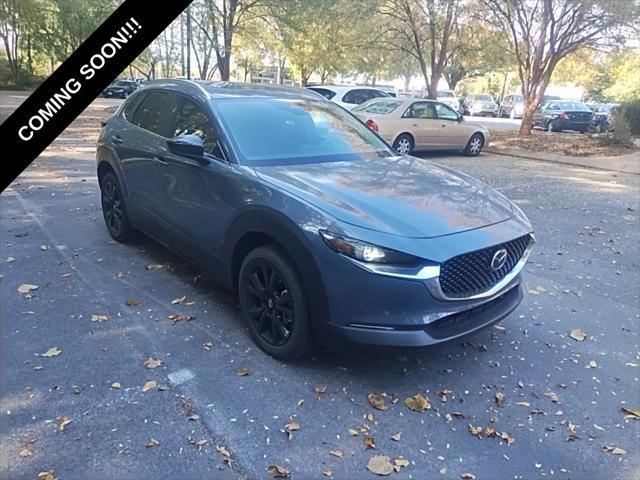 2024 mazda cx-30 base