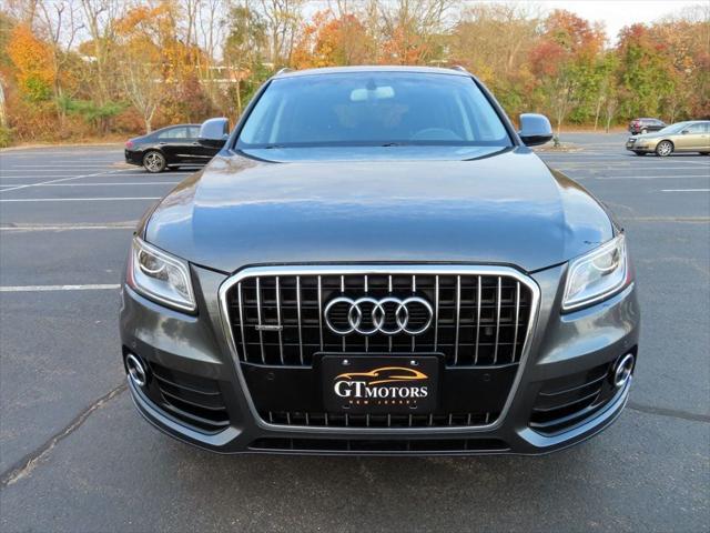 2017 audi q5 2.0 tfsi premium plus