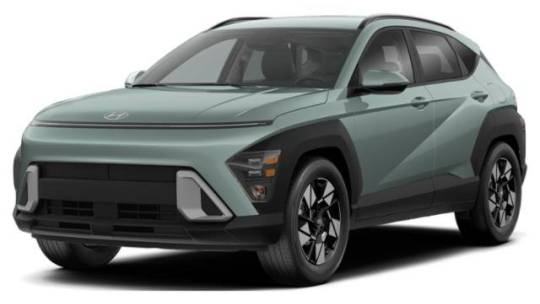 2025 Hyundai Kona