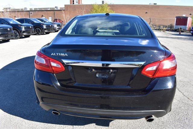 2016 nissan altima 2.5 sl
