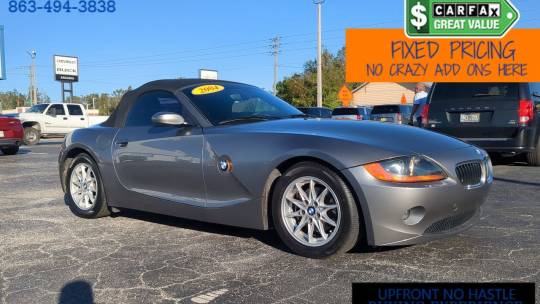 2004 BMW Z4