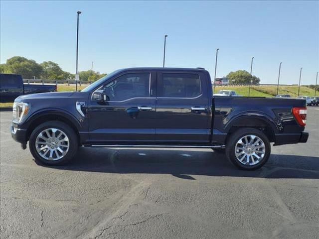 2022 ford f-150 limited