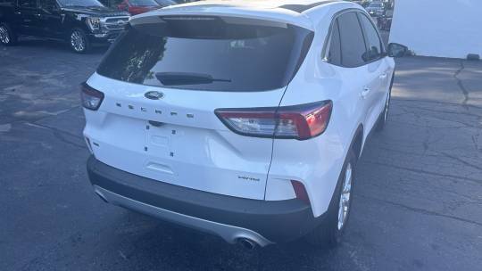 2022 Ford Escape