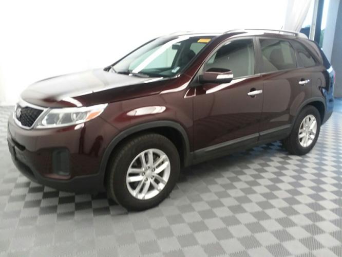 used 2015 kia sorento fwd lx v6 greensboro, nc 27407 for sale in greensboro, north carolina