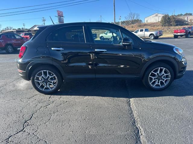 2020 fiat 500x trekking