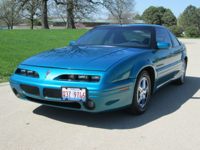 1994 pontiac grand prix se coupe 2-door 3.1l