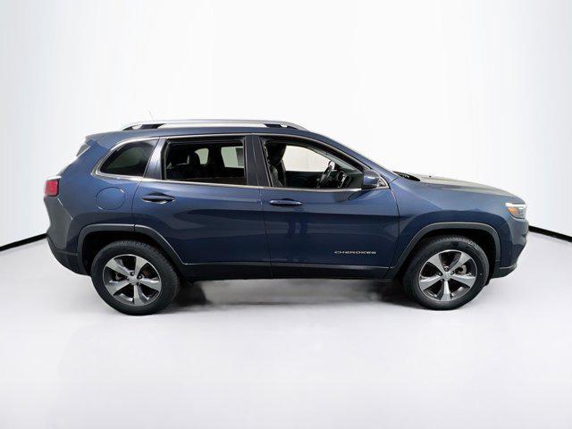 2021 jeep cherokee limited
