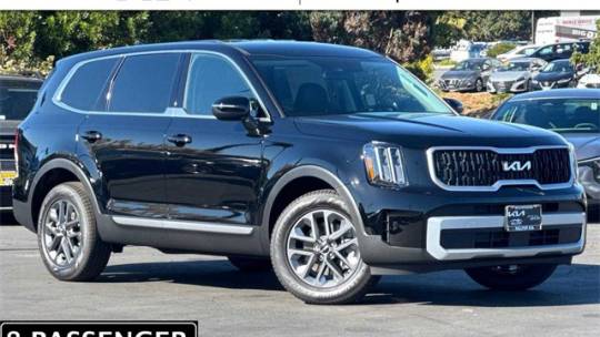 2025 Kia Telluride