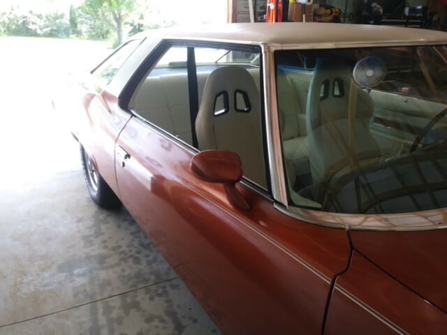 1975 pontiac catalina t5 transmission