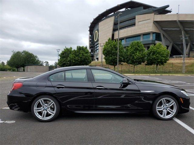 used 2016 bmw 650i gran coupe xdrive 2100 martin luther king jr blv, or 97401 for sale in college crest, oregon