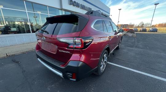2020 Subaru Outback
