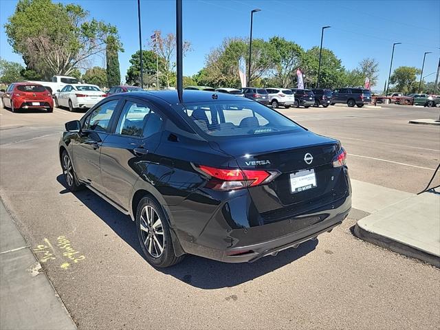2024 nissan versa 1.6 s
