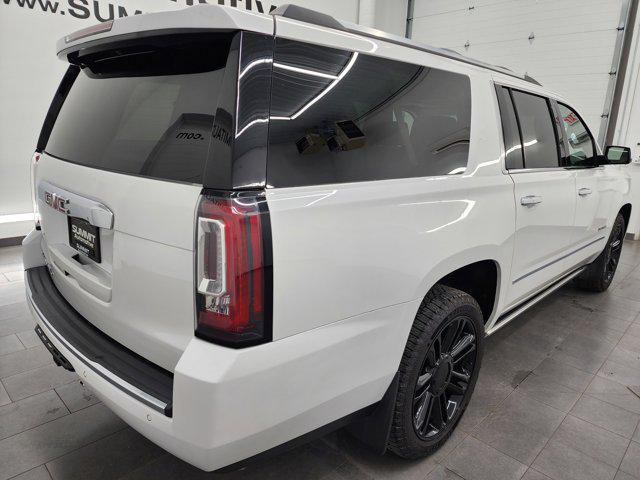 2020 gmc yukon xl denali