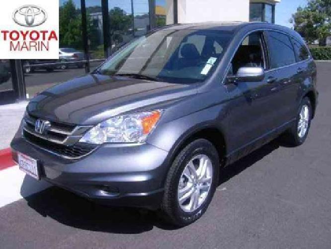 2011 honda cr-v ex-l 2wd in san rafael, ca