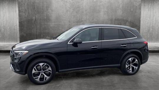 2025 Mercedes-Benz GLC