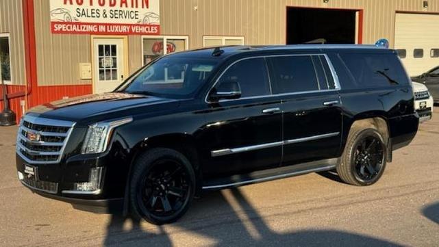 2016 cadillac escalade esv luxury