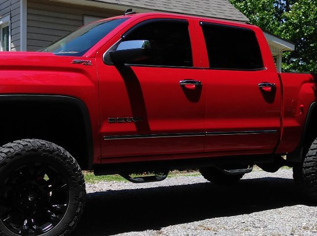 2014 gmc sierra crewcab slt z71 for sale in oklahoma by owner