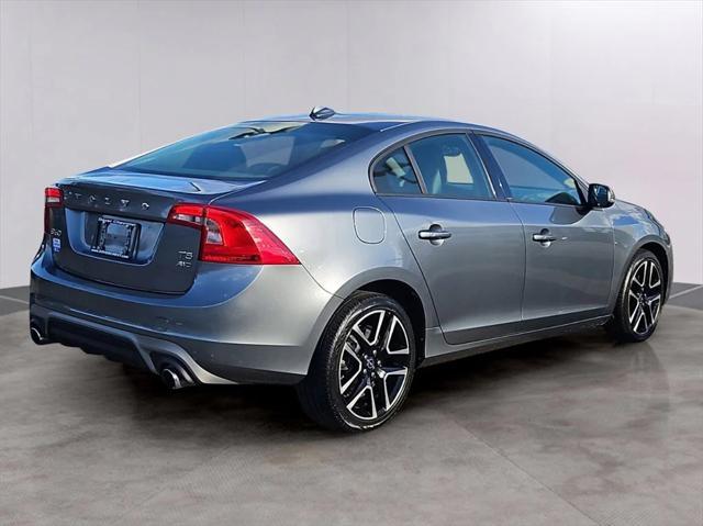 2017 volvo s60 t5 dynamic