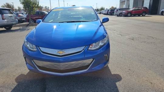 2017 Chevrolet Volt