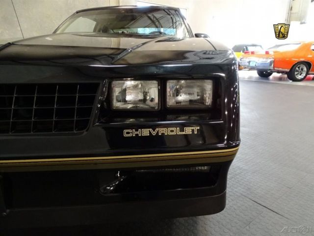 1987 aerocoupe used 5l v8 16v automatic rwd