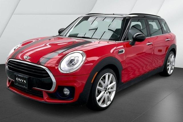 2016 mini clubman cooper