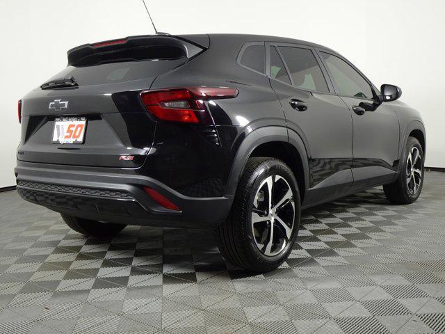 2024 chevrolet trax fwd 1rs