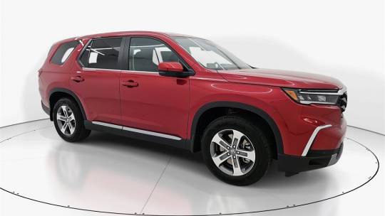 2025 Honda Pilot