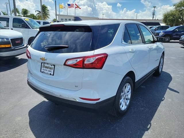 2021 chevrolet equinox 1lt