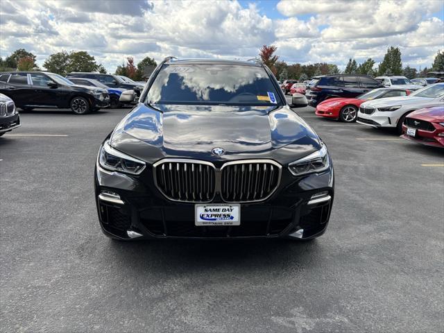 2021 bmw x5 m50i
