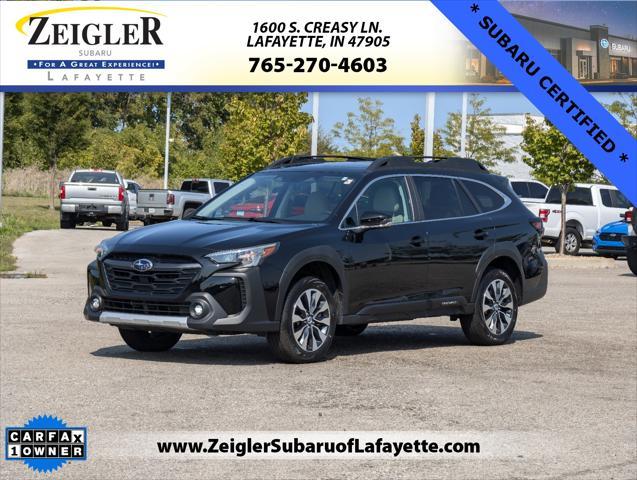 2024 subaru outback limited