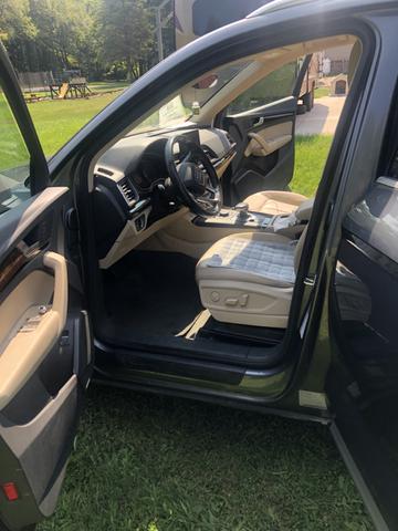 2019 audi q5 2.0t premium