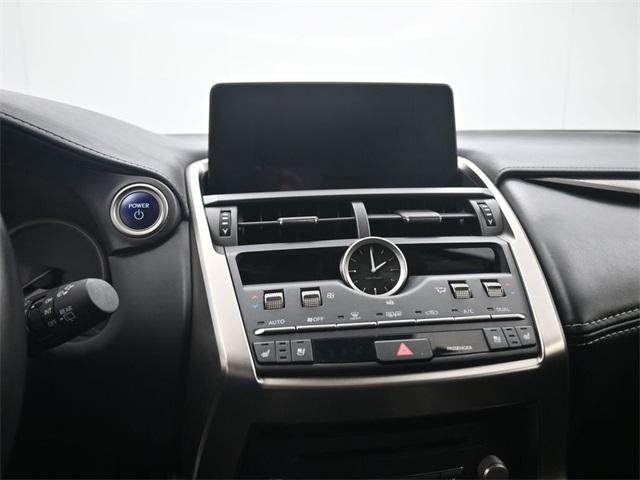 2021 lexus nx 300h 300h