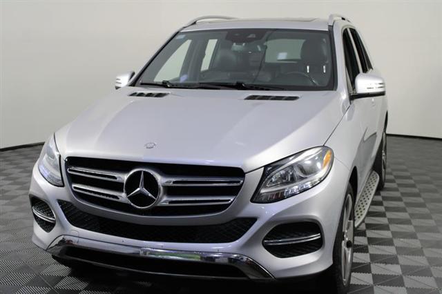 2016 mercedes-benz gle-class gle 350 4matic