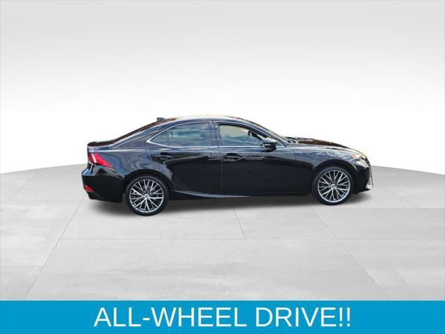 2014 lexus is 250 base