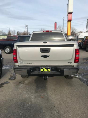 used 2009 chevrolet silverado 1500 4x4 crew cab lt great falls, mt 59405 for sale in great falls, montana
