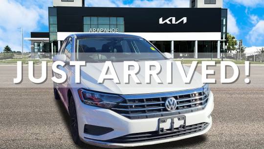2019 Volkswagen Jetta