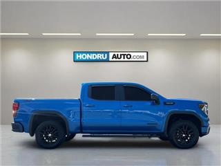 2022 GMC Sierra 1500 elevation