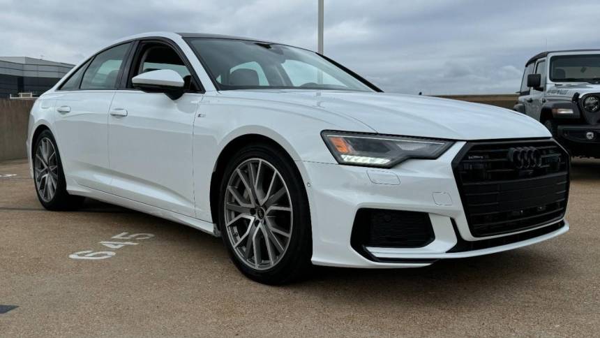 2023 audi a6 quattro premium plus 55 tfsi