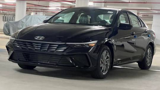 2024 Hyundai Elantra
