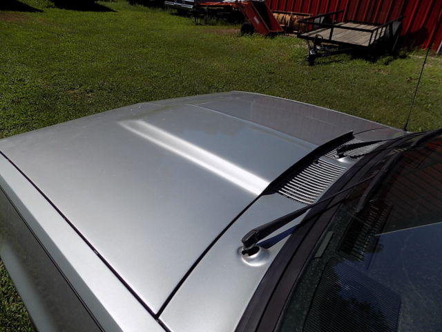 1985 chevrolet citation x-11 project (no reserve auction)