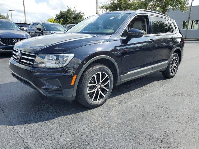 2021 volkswagen tiguan 2.0t se