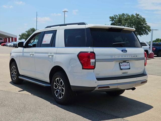 2023 ford expedition xlt