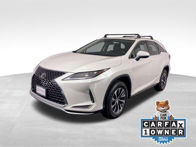 2021 lexus rx 350l premium