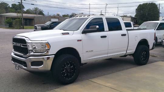 2022 RAM 2500