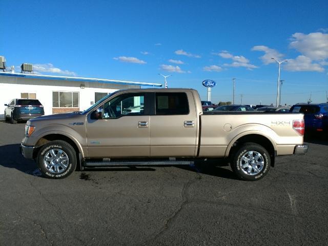 2014 ford f-150 fx4 4x4 fx4 4dr supercrew styleside 5.5 ft. sb for sale in clark, wyoming