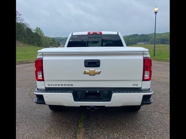 2017 chevrolet silverado 1500 ltz 2lz in columbus, mississippi