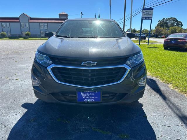 2018 chevrolet equinox ls